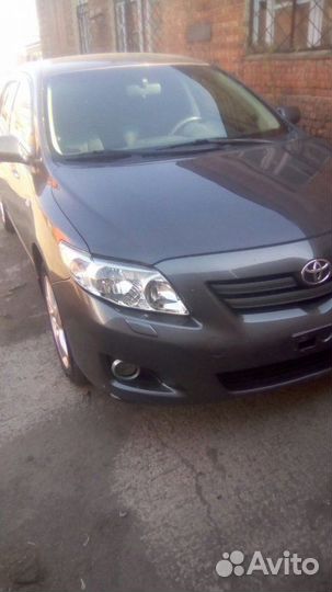 Крепление бампера заднее правое Toyota Corolla