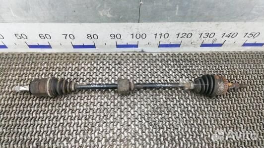 Привод передний правый opel meriva A (OML23N101)