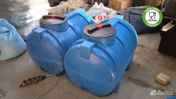 Бочка для воды 300 / Доставка по РФ