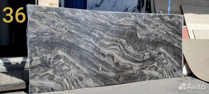 Гибкий мрамор панели