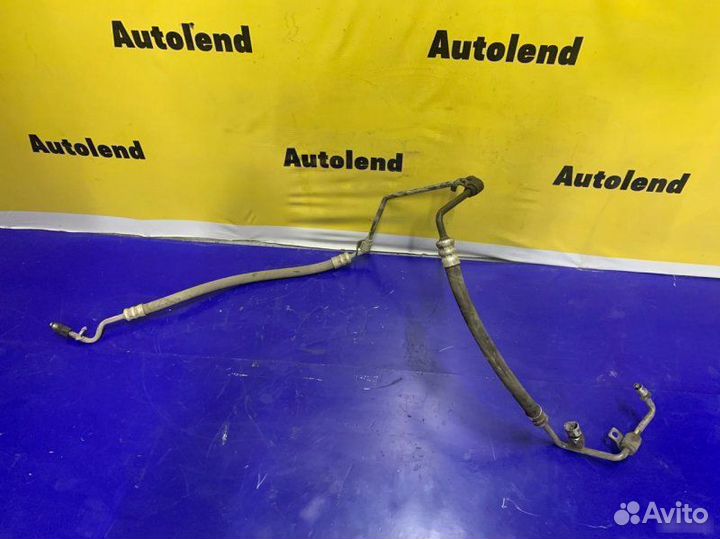 Трубка высокого давления гур Renault Logan