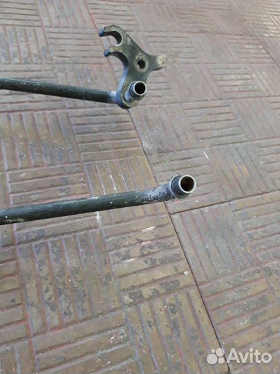 Трубка АКПП BMW E39 M52