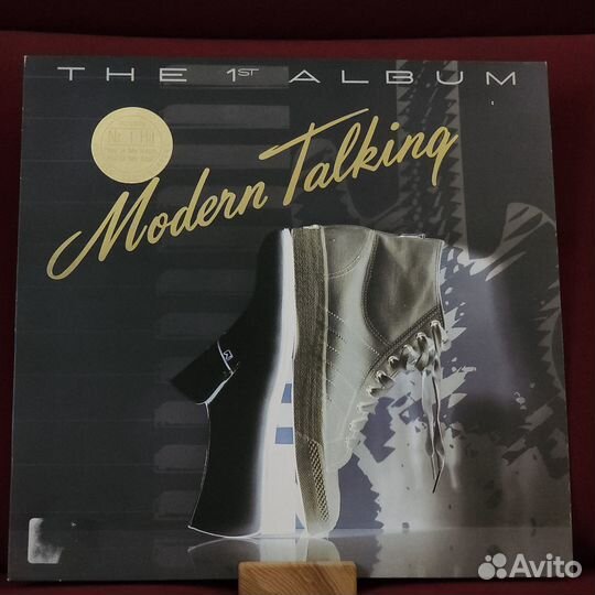 Modern Talking – The 1st Album