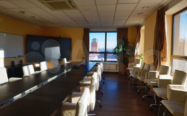 Московский Шелк 669 м²