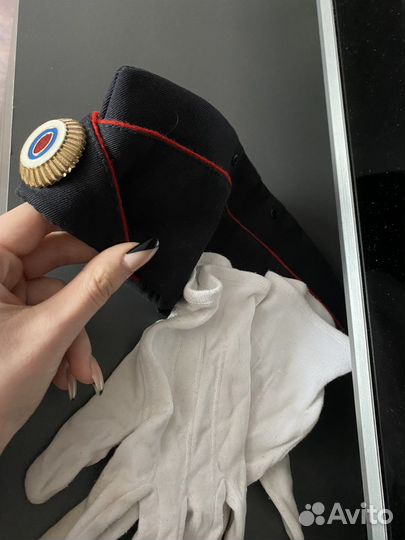 Форма колледжа полиции