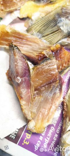 Астраханская рыба