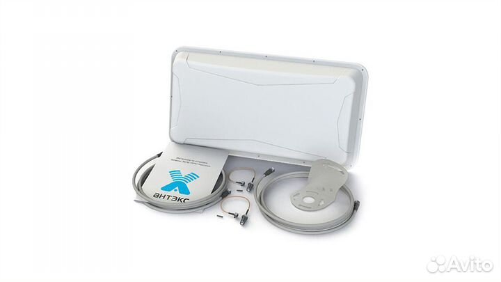 Антенна-усилитель Антэкс 3G/4G mimo Максимум