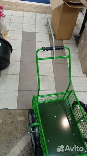 Велоприцеп 