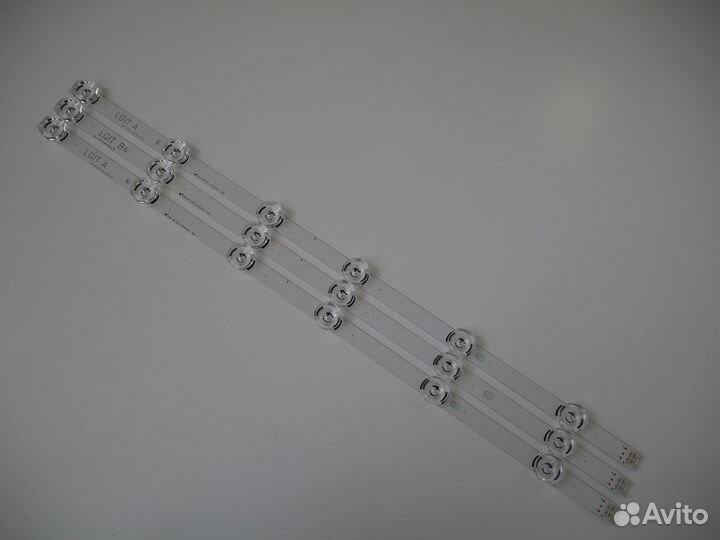 Подсветка LG 32LB650V