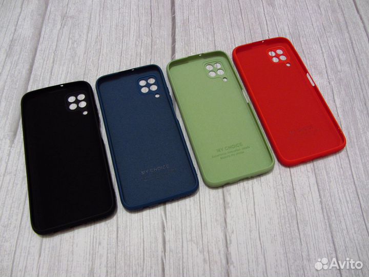 Чехол для Huawei P40 Lite / E / Y7p / Honor 9C