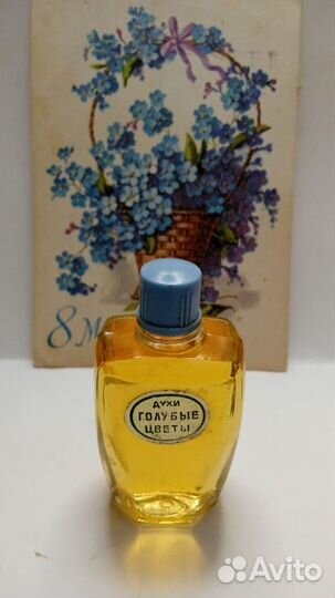 Духи Винтаж.СССР