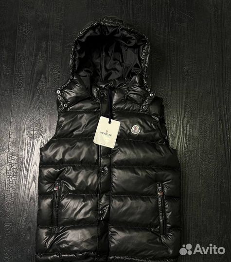 Жилет Moncler