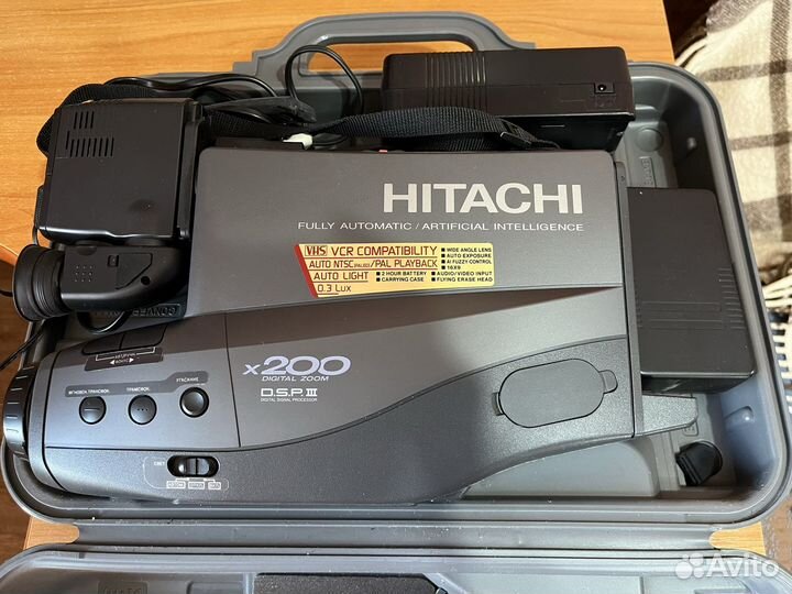 Видеокамера