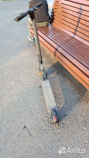 Электросамокат бу mid way