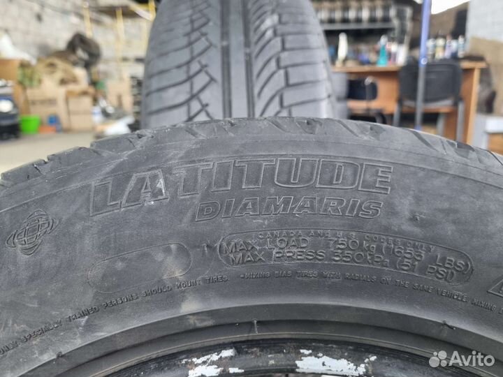Michelin Latitude Diamaris 215/65 R16