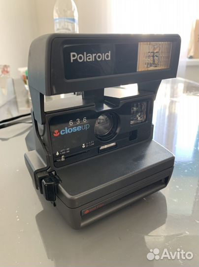 Polaroid 636