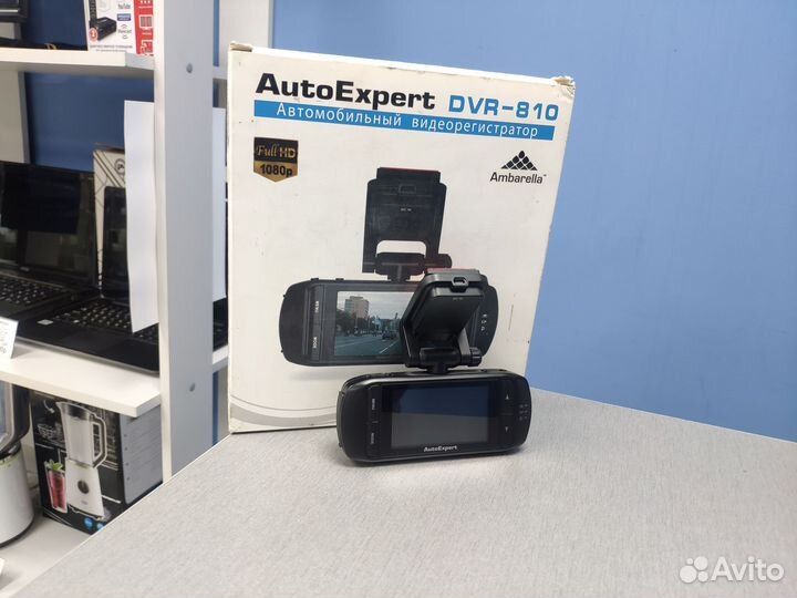 Видеорегистратор AutoExpert DVR-810