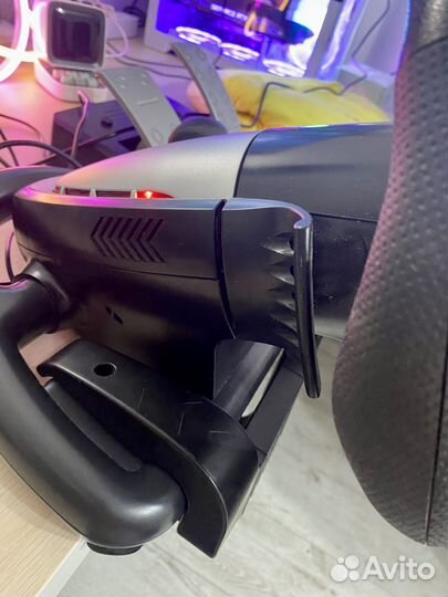 Игровой руль Sven gc w800