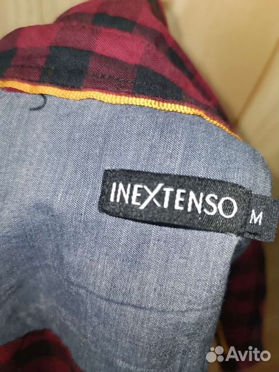 Клетчатая рубашка