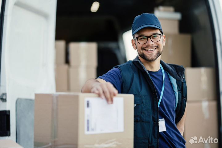 Помощник экспедитора