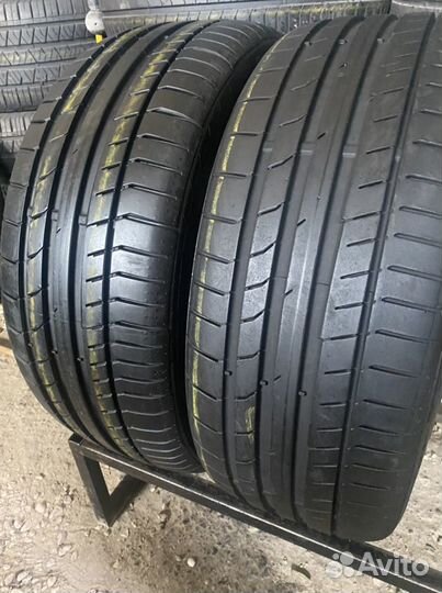 Continental ContiSportContact 5 225/40 R18