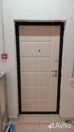 Входные двери с бесплатной доставкой и установкой