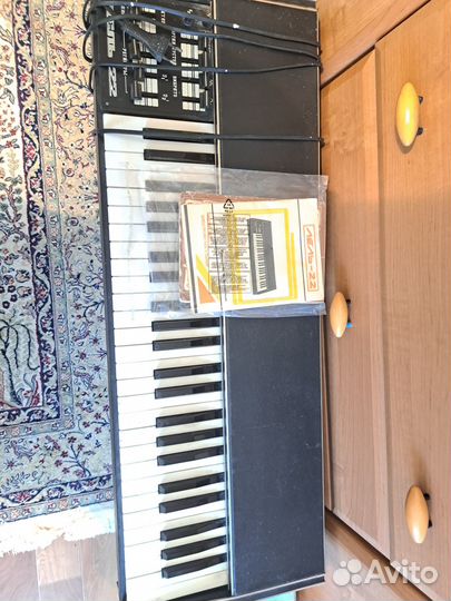 Синтезатор Лель