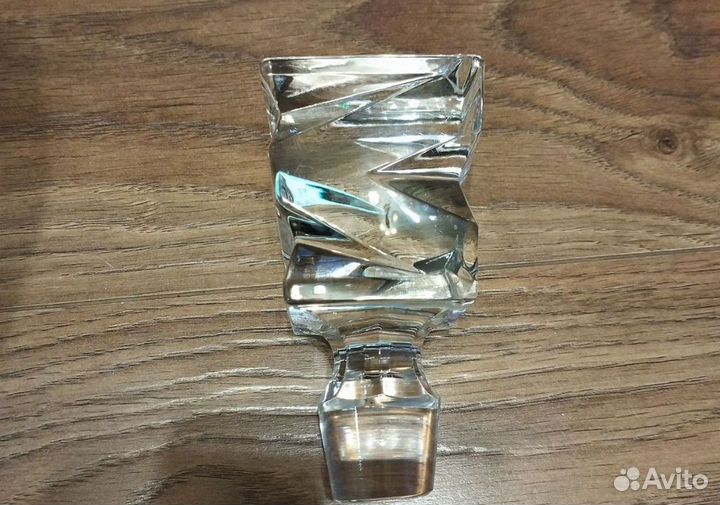 Графин хрустальный для водки