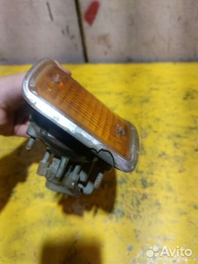 Фонарь левый Opel Rekord D(1972-1977)