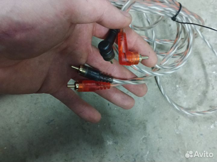 Провод RCA