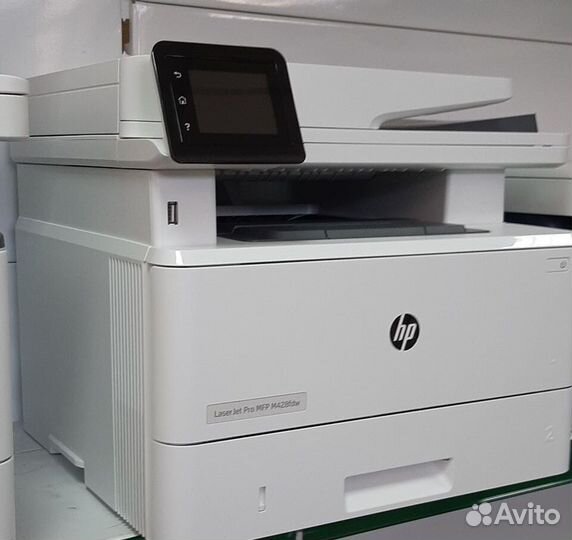 Мфу лазерное HP Pro M428dw (fdn и fdw) гарантия