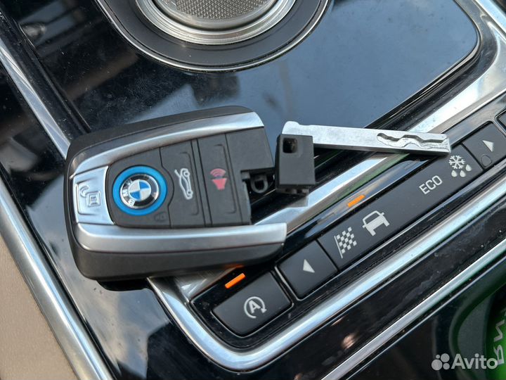 Ключ BMW i3 оригинал б/у США