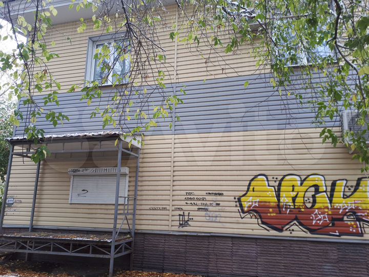 Здание, 454.4 м²