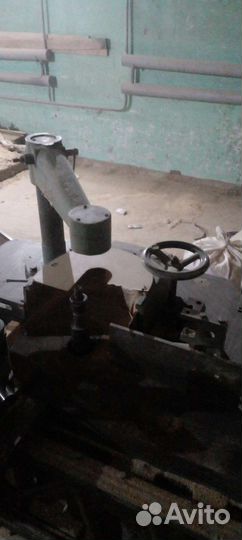 Фрезер с кареткой