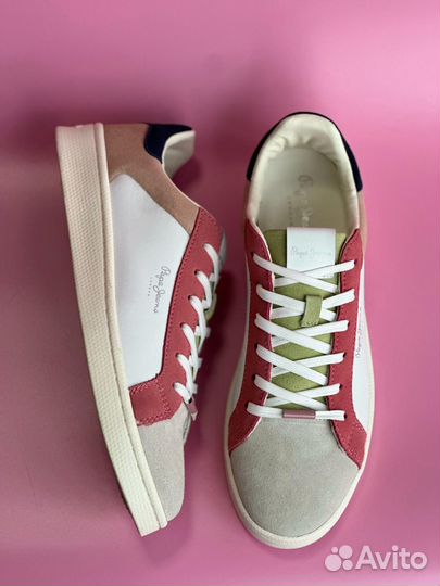 Кеды женские