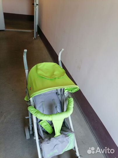 Коляска санки