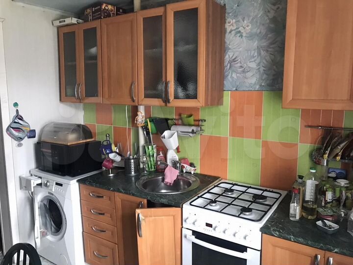 2-к. квартира, 60 м², 5/5 эт.