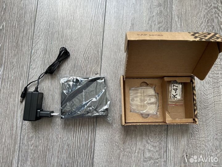 Роутер wifi 6 mikrotik hap ax2