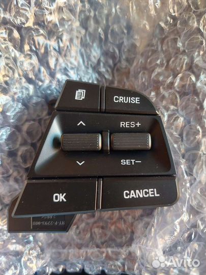 Круиз контроль на hyundai solaris 2