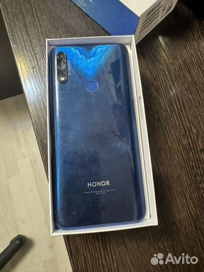 HONOR 9X, 4/128 ГБ