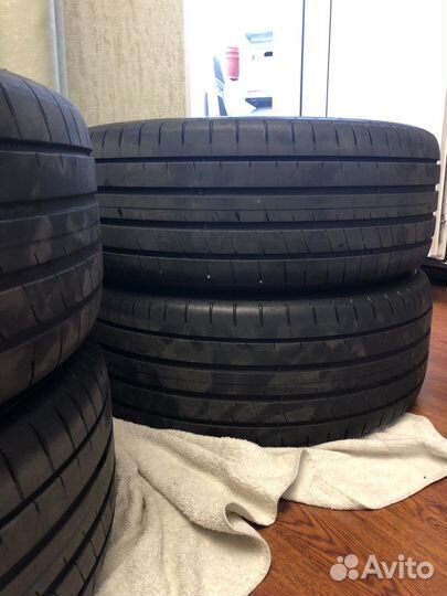 Goodyear Eagle F1 Asymmetric 6 225/45 R17 94Y