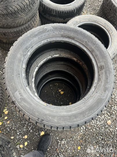 Gislaved Nord Frost 5 205/60 R16