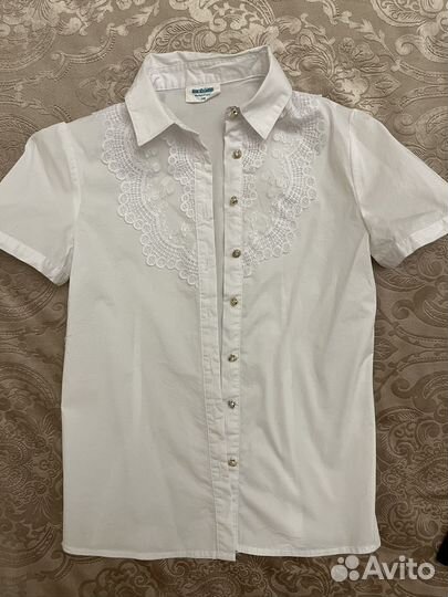 Блузка для девочки