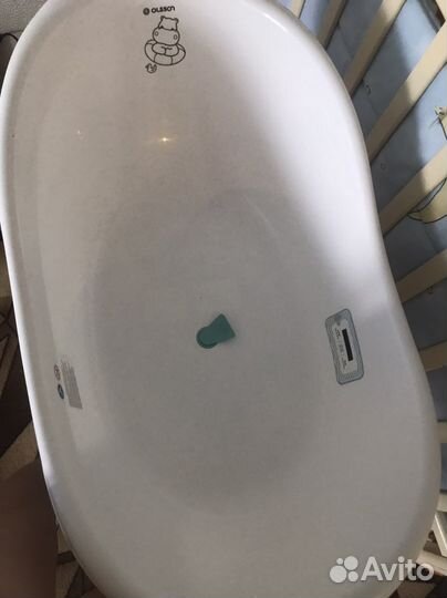 Ванночка для купания