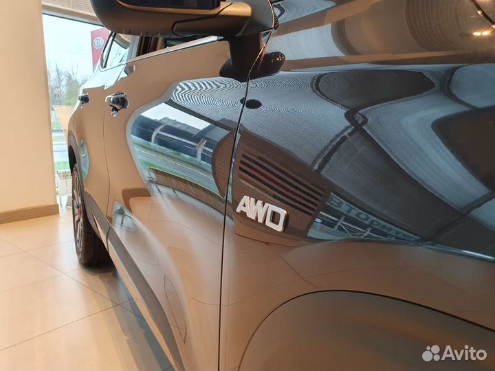 Kia Seltos 2.0 CVT, 2022