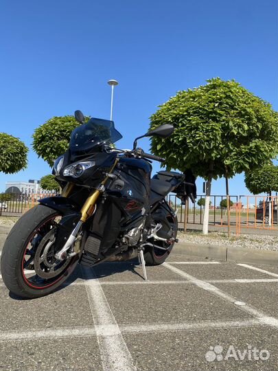 Bmw s1000r 2019 рестайлинг