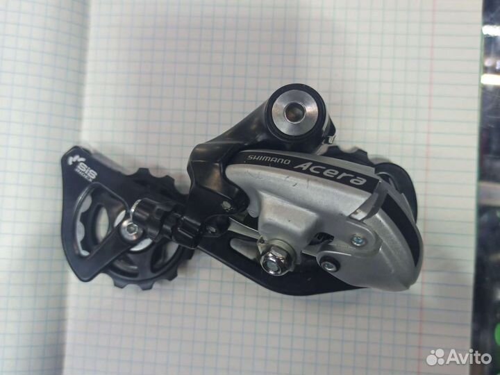 Переключатель задний Shimano