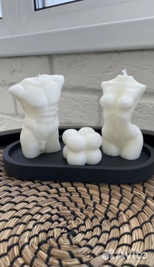 Набор из свечей