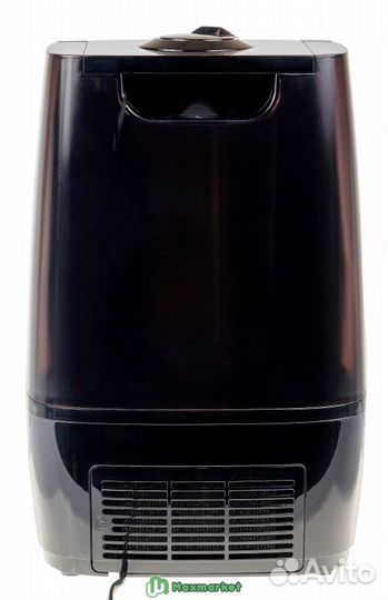 Увлажнитель воздуха Kitfort кт-2803-1, серебристый