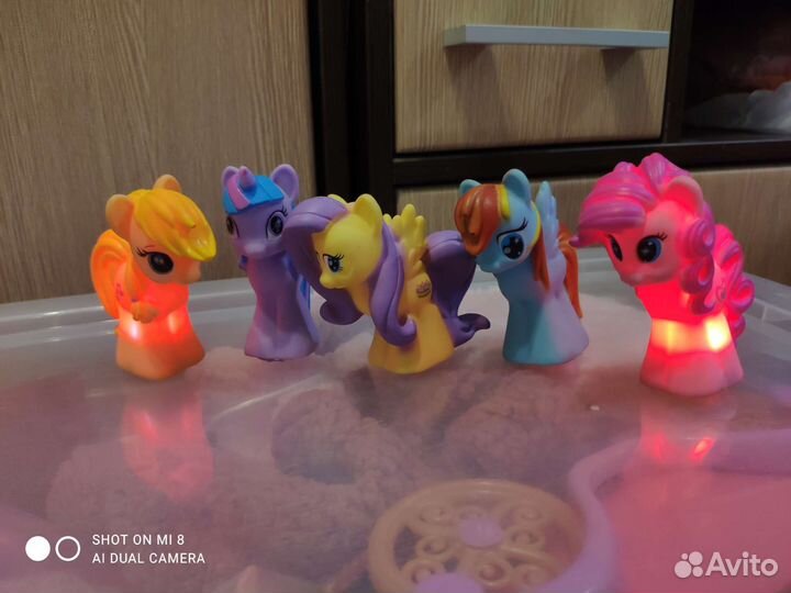 Кони) пони) My Little Pony